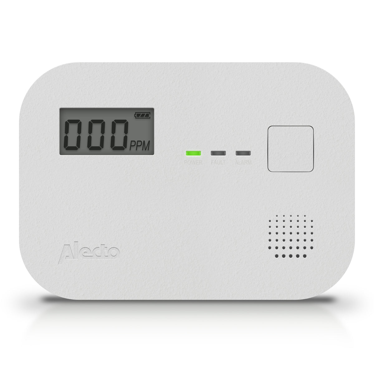 Alecto COA3910 koolmonoxidemelder met display