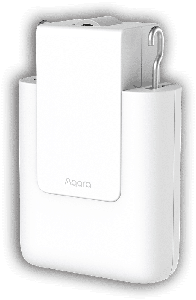 Aqara Curtain Driver E1 Track Version, gordijnmotor voor een rail
