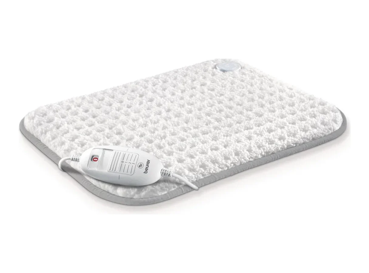 Beurer HK 42 Supercosy wit warmtekussen met bedieningselement