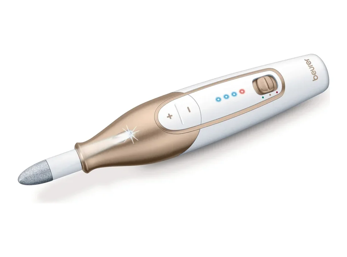Beurer MP 64 manicure- en pedicureapparaat met opzetstuk
