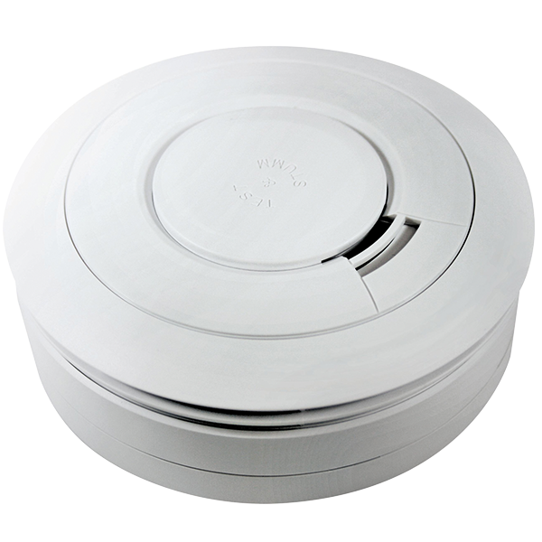 Ei Electronics Ei650i rookmelder in wit