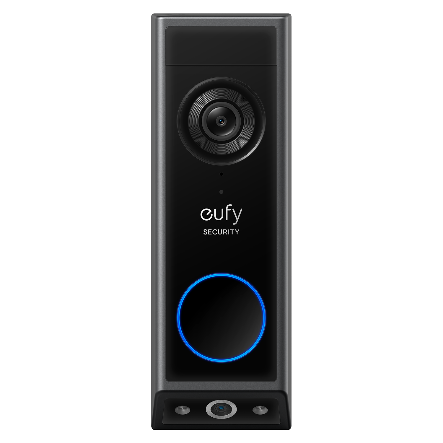 eufy Video Doorbell E340 videodeurbel met twee camera’s
