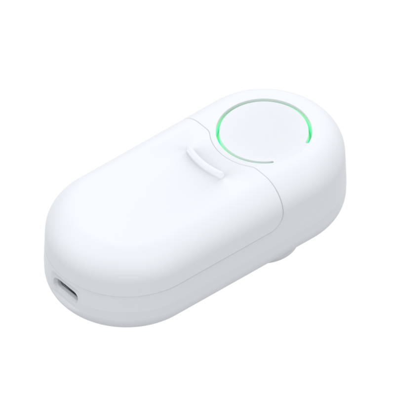 HomeWizard Wi-Fi Watermeter met lichtring